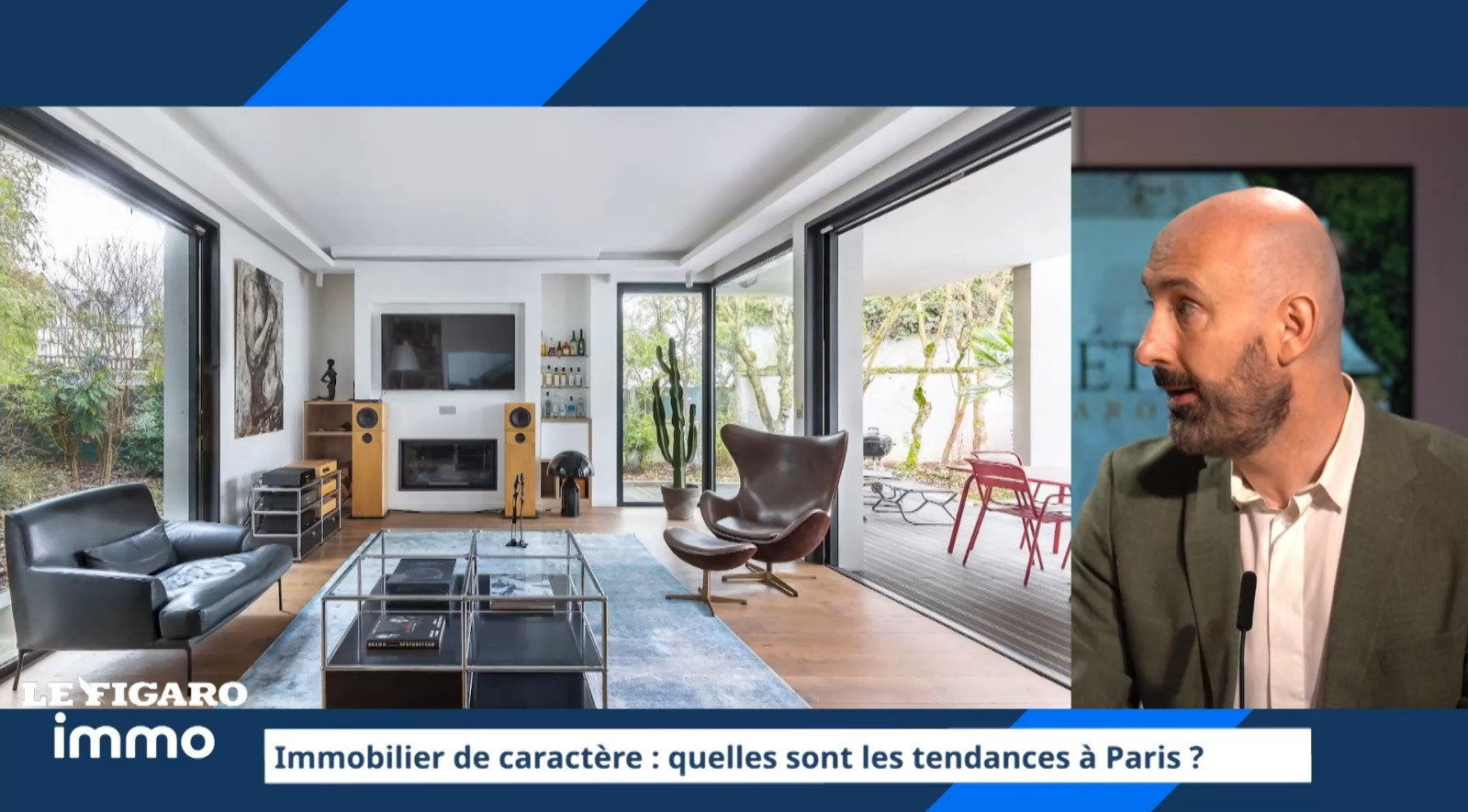 Immobilier de caract re quelles tendances